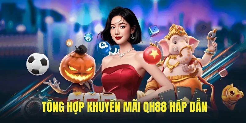 khuyến mãi QH88 Tìm hiểu tổng quan về khuyến mãi QH88